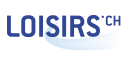 Lien vers Loisirs.ch. Le meilleur site pour trouver ses activité en suisse.